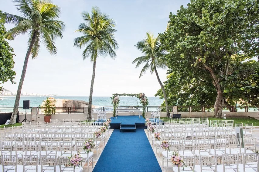Matéria sobre Iris Durán no portal Inesquecível Casamento